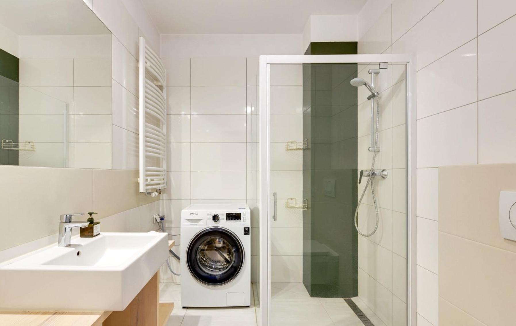 Premium Apartment In The Historic Gdansk Brewery ภายนอก รูปภาพ