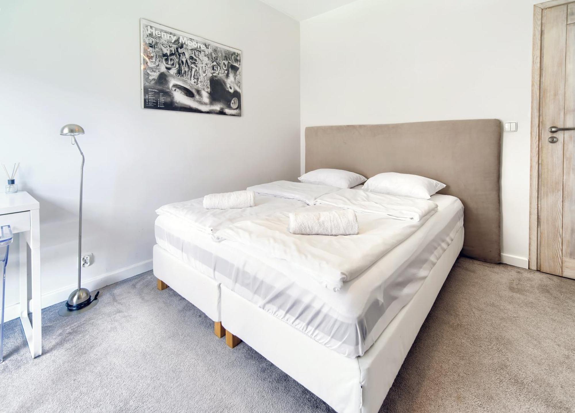 Premium Apartment In The Historic Gdansk Brewery ภายนอก รูปภาพ