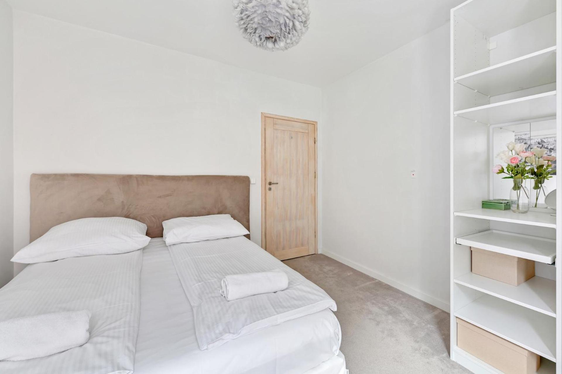Premium Apartment In The Historic Gdansk Brewery ภายนอก รูปภาพ
